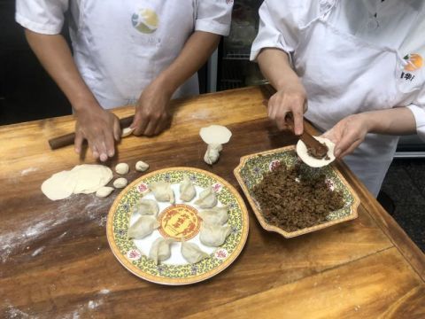 饺子|头伏上新 老字号十余种新口味水饺开售