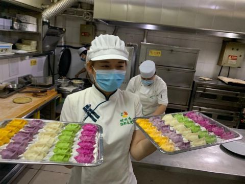 饺子|头伏上新 老字号十余种新口味水饺开售