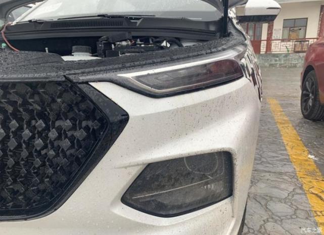 将于三季度上市 五菱凯捷实车谍照曝光