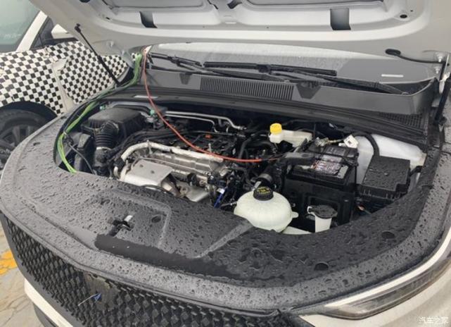 将于三季度上市 五菱凯捷实车谍照曝光