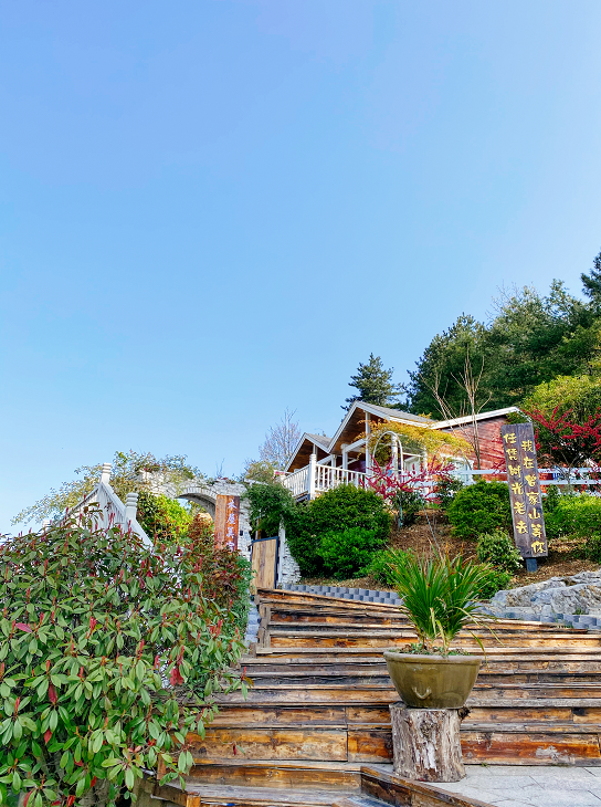 随手一拍便是大片云顶的美不止于此如果你时而也感到疲惫那么就来云顶