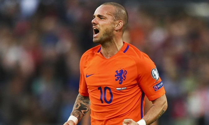 罗本后斯内德也要复出?斯内德或再度征战荷甲联赛!