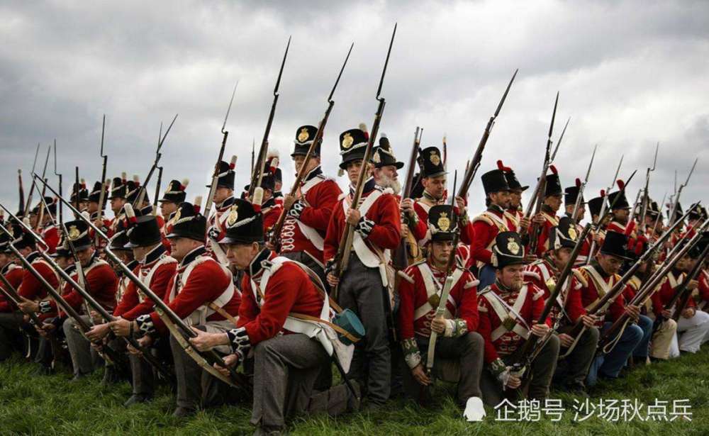 英国陆军裁至300年来最少 仅5万余人 印媒 英国应将五常之位让于我们 腾讯新闻