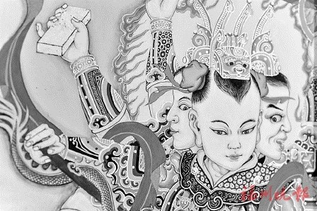 李真|福州人物——李真：守护百年“神采飞扬”