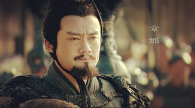 而且背叛秦朝之后,这位常胜将军为何又兵败自尽呢?图片:章邯剧照