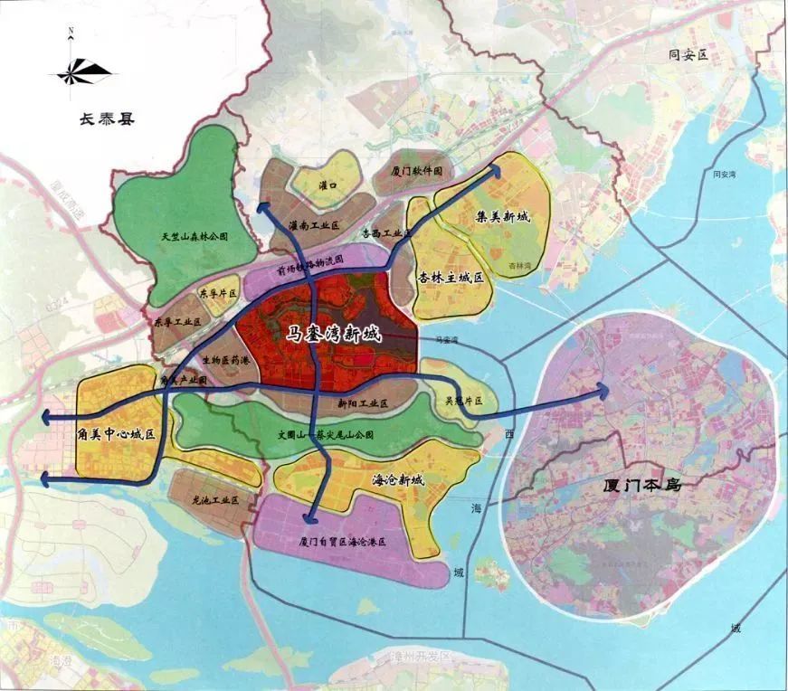 马銮湾新城规划图2021图片