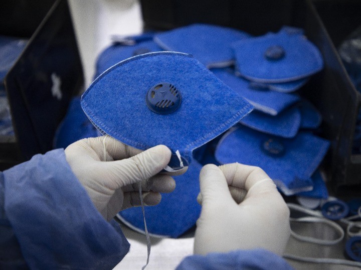 n95口罩|国外专家找到既能给N95口罩消毒、又不降低过滤能力的办法