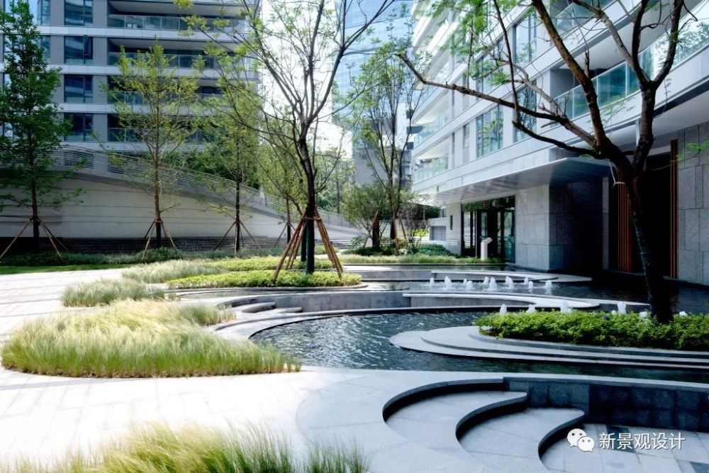 优秀水景设计,从不重样!