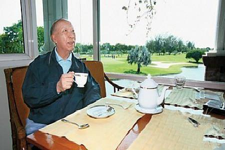 驰骋香港政坛的李氏家族|李子方|李石朋|香港|李冠春|李福兆|李国章