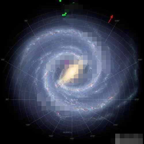 银河系|为什么现在看不到银河了？100年后，人类将看不见一颗星星