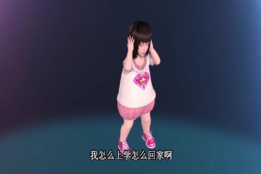 叶罗丽王默的身高体重曝光12岁55公斤妥妥的小胖子