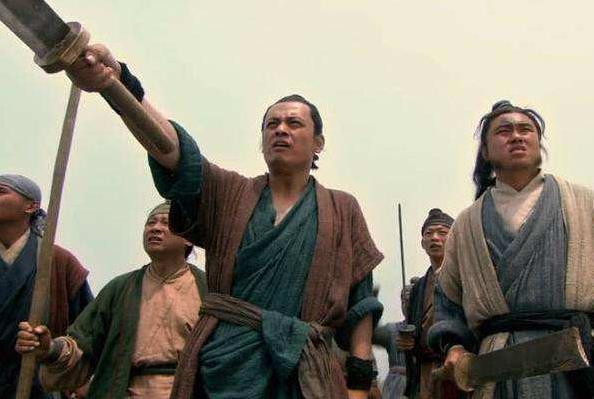 宋江|宋江最牛的一次空手套白狼，套牢了29位好汉，导致了晁盖最后出局