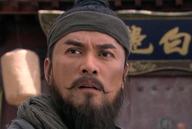 宋江|宋江最牛的一次空手套白狼，套牢了29位好汉，导致了晁盖最后出局