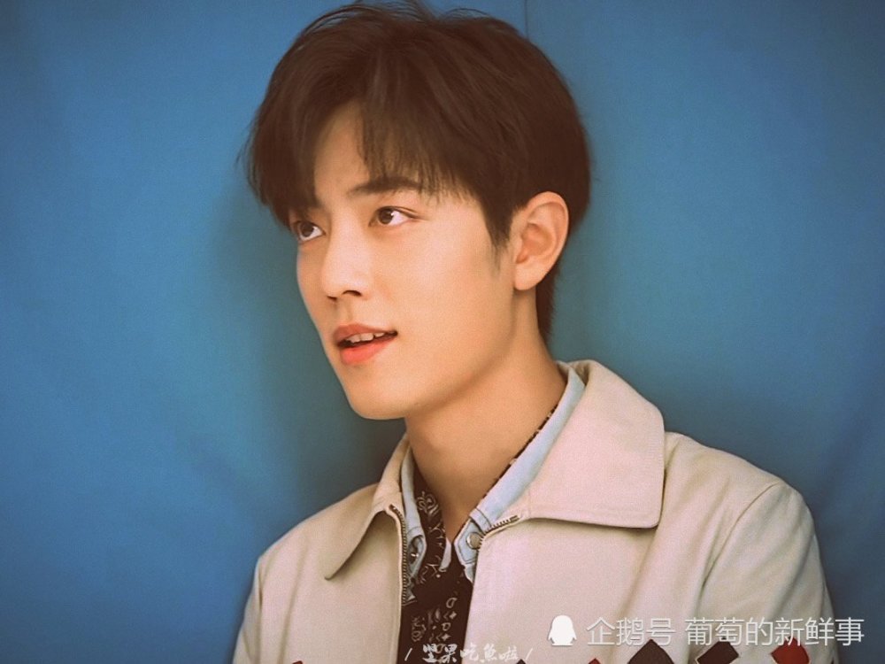 肖战|肖战：走自己的路，也能得到成千上万的人的青睐