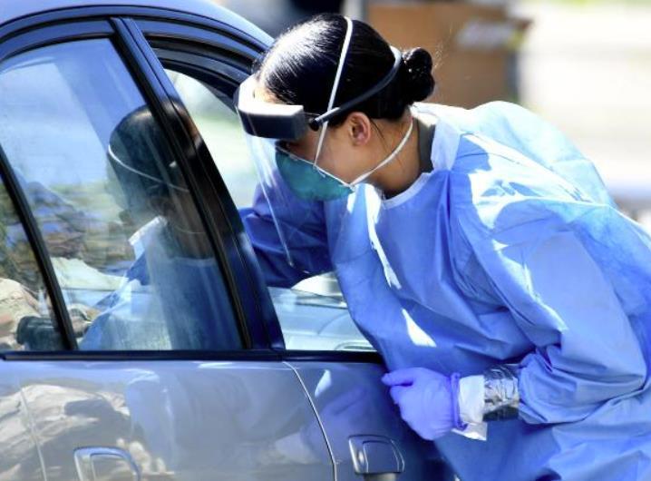 新冠肺炎|美国又暴发聚集性感染 一场派对已致43人确诊新冠肺炎