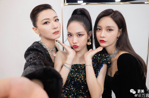 乘风破浪的姐姐们|浪姐出道名单已内定？有靠山的她果真不一样…