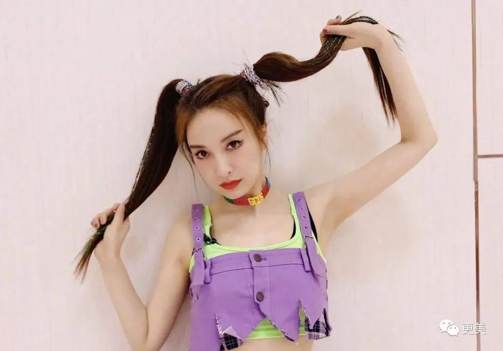 乘风破浪的姐姐们|浪姐出道名单已内定？有靠山的她果真不一样…