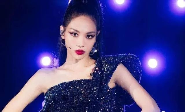 乘风破浪的姐姐们|浪姐出道名单已内定？有靠山的她果真不一样…