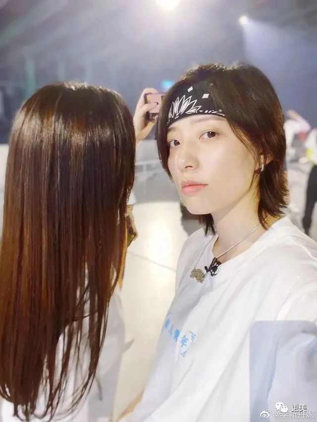 乘风破浪的姐姐们|浪姐出道名单已内定？有靠山的她果真不一样…