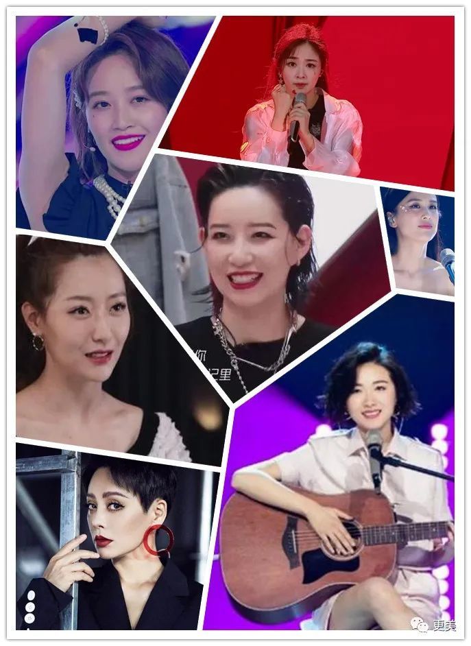 乘风破浪的姐姐们|浪姐出道名单已内定？有靠山的她果真不一样…