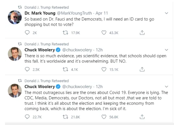 佛罗里达州|美国每天新冠确诊6万，佛州“跻身”全球第四，这个锅竟然要他背？