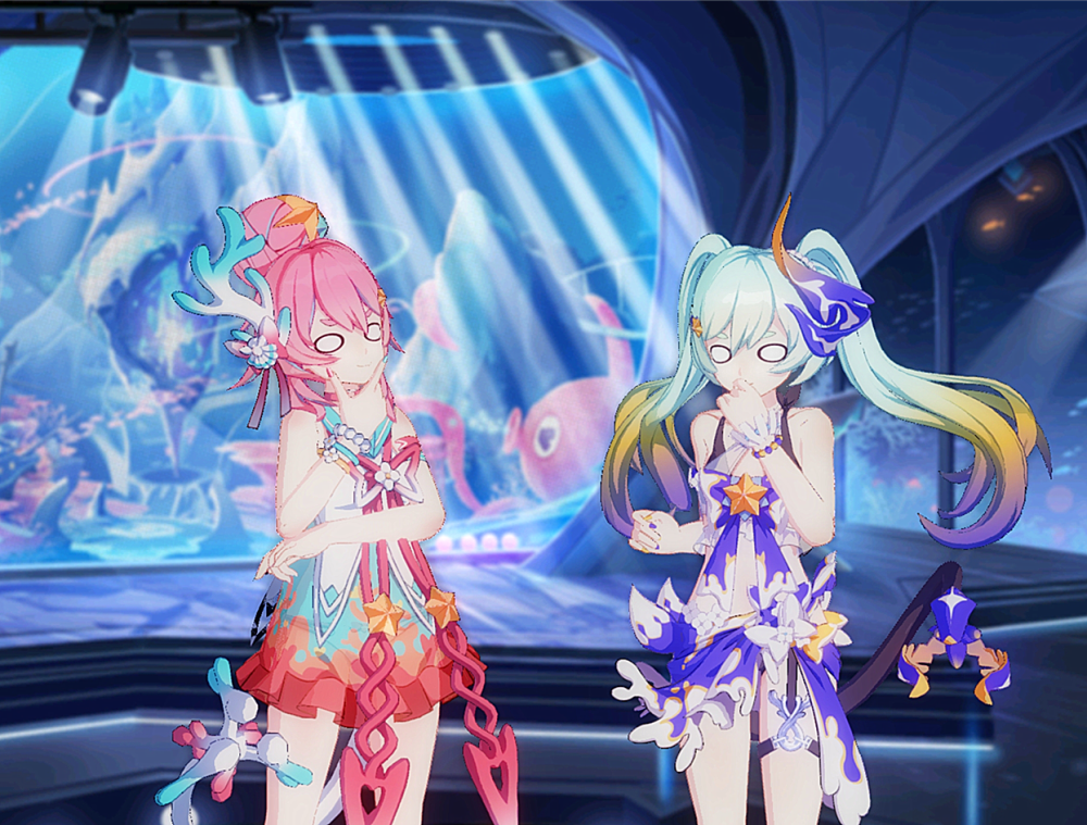 崩坏3:审美疲劳加人设崩塌,最新剧情让我对双子的印象更差了!