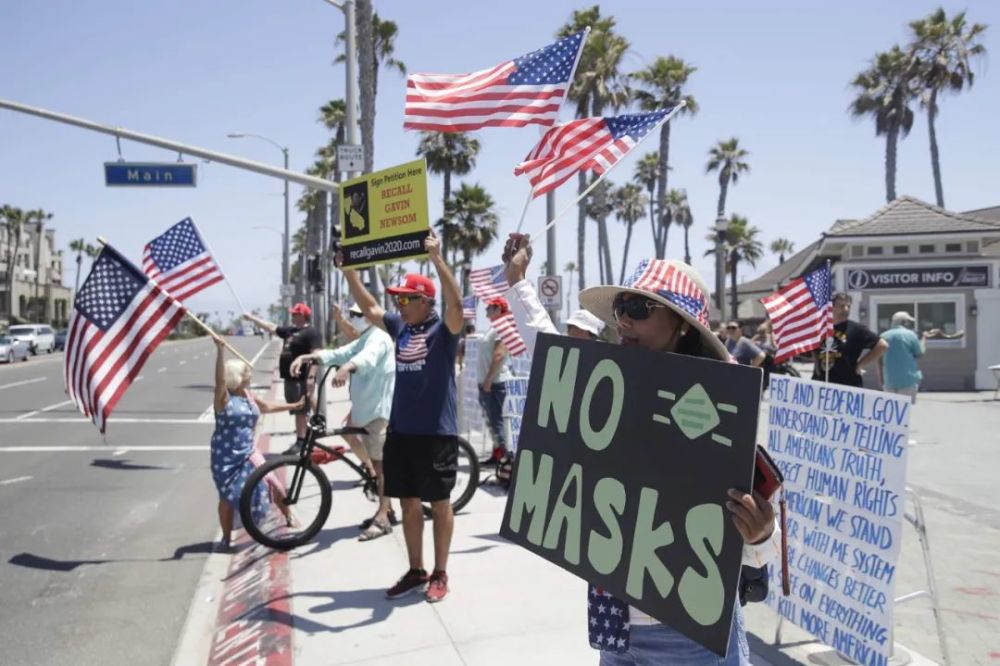 佛罗里达州|美国每天新冠确诊6万，佛州“跻身”全球第四，这个锅竟然要他背？