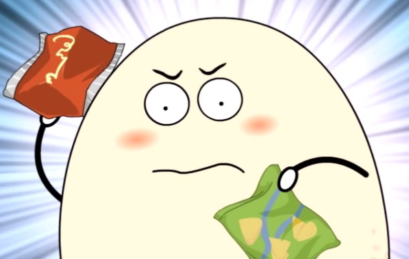 画个圈圈诅咒你,潇洒哥是一颗蛋壳,来自地底世界,古古怪界的"先知"