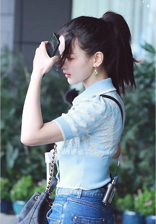 中餐厅4|《中餐厅4》再度迎来人气小花！大长腿、小蛮腰，比赵丽颖还好看