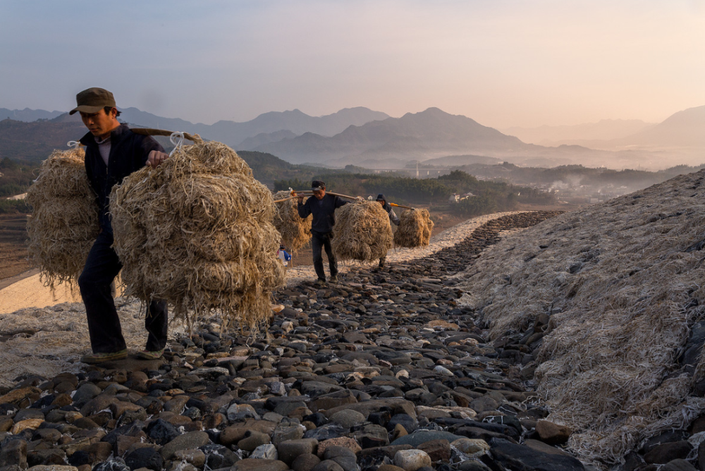 李白|安徽泾县，李白为什么偏爱桃花潭？