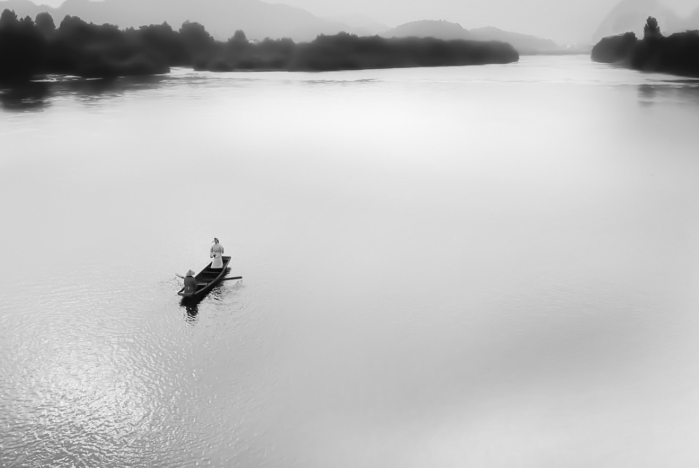 李白|安徽泾县，李白为什么偏爱桃花潭？