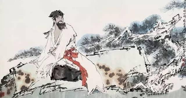 苏轼|苏轼称赞好友的诗，全篇晦涩难懂，其中一句成千古名句，人人引用