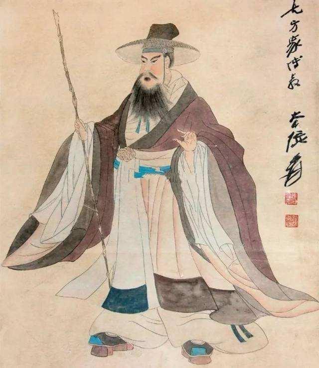 苏轼|苏轼称赞好友的诗，全篇晦涩难懂，其中一句成千古名句，人人引用