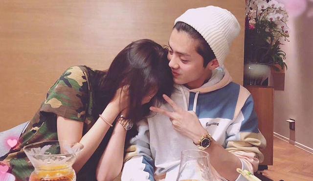 关晓彤|共住豪宅？关晓彤鹿晗被传领证买婚房后，两人同居实锤疑曝光