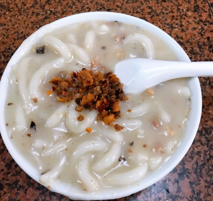 十元左右吃米其林?种草必比登美食,广州老西关濑粉附独家配方