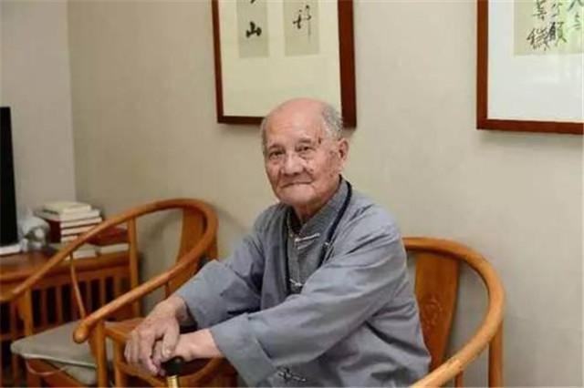 林散之|1934年，林散之孤身一人走进终南山，后来成为一代宗师