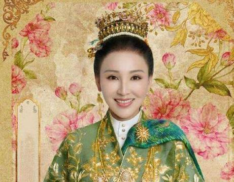 郭靖宇|19岁与导演裸婚私奔，在地下室艰苦生活，今丈夫用7部剧把她捧红