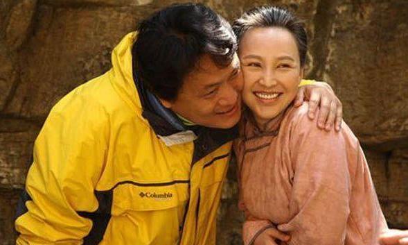 郭靖宇|19岁与导演裸婚私奔，在地下室艰苦生活，今丈夫用7部剧把她捧红