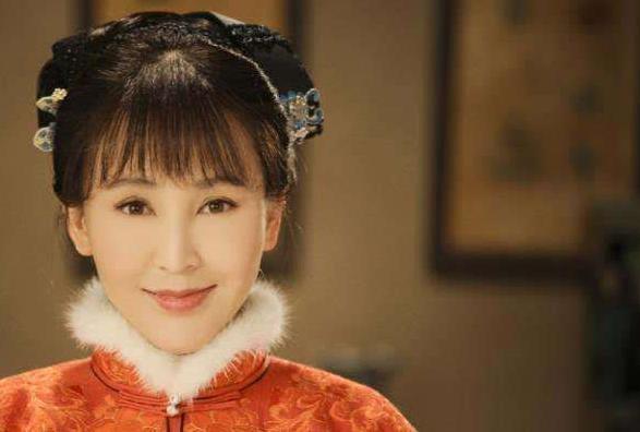 郭靖宇|19岁与导演裸婚私奔，在地下室艰苦生活，今丈夫用7部剧把她捧红