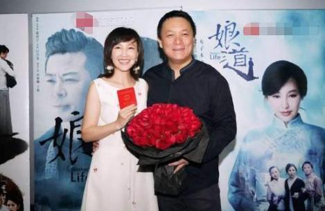 郭靖宇|19岁与导演裸婚私奔，在地下室艰苦生活，今丈夫用7部剧把她捧红