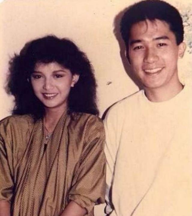 梁朝伟|和朋友面试却被看中，三分三合错过梁朝伟，至今刘嘉玲不敢提她