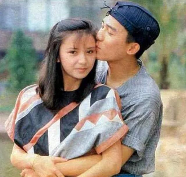 梁朝伟|和朋友面试却被看中，三分三合错过梁朝伟，至今刘嘉玲不敢提她