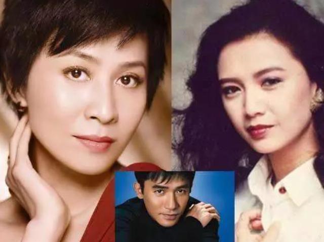 梁朝伟|和朋友面试却被看中，三分三合错过梁朝伟，至今刘嘉玲不敢提她