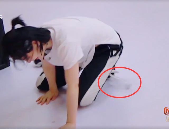 伊能静|《浪姐》三训难度太高？伊能静急到踹墙，吐槽比生孩子还难！