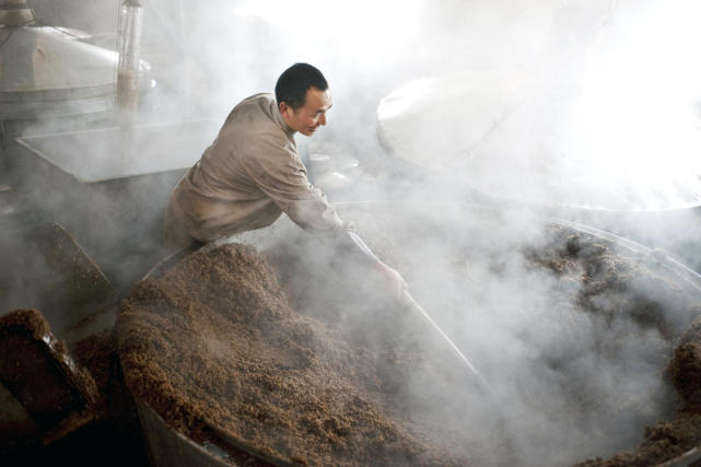 坚守匠心潜心酿酒 留住全兴的"魂"