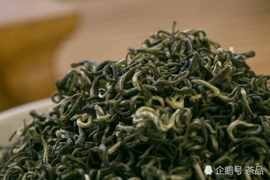 "翠螺茶"是什么茶?是什么味道呢?为什么叫这个名呢?