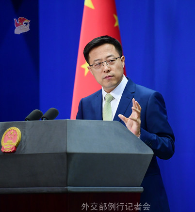 外交部|外交部再次回应Tik Tok被打压：敦促美方纠正歇斯底里的错误做法