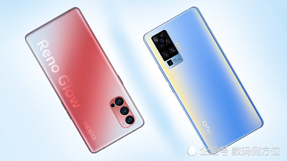 为什么oppo reno4pro比vivo x50pro更值得入手?
