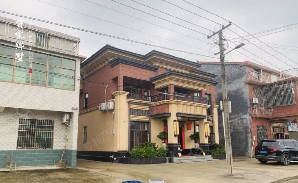 建一栋农村别墅孝顺爸妈,宝家乡墅业主熊先生的建房故事很温暖