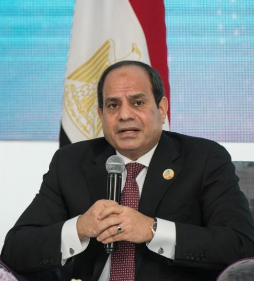 当时土耳其总统埃尔多安马上就表示,塞西正在进行宣战言论,土方绝对不